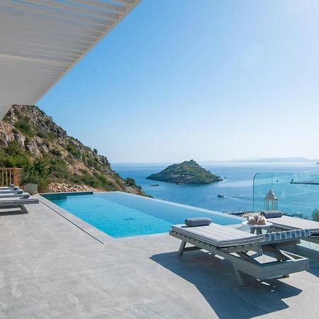Villa Paganos Volímai Exterior foto