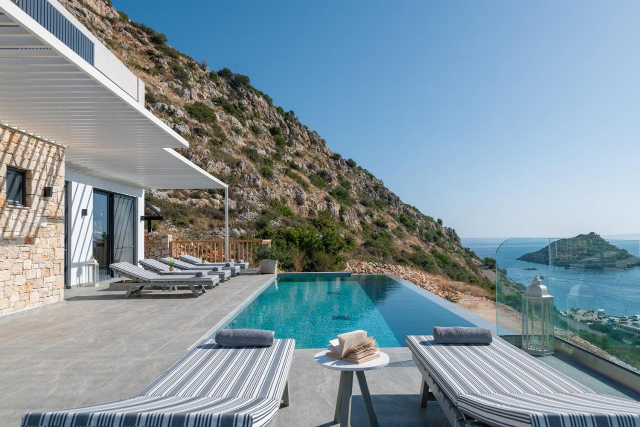 Villa Paganos Volímai Exterior foto