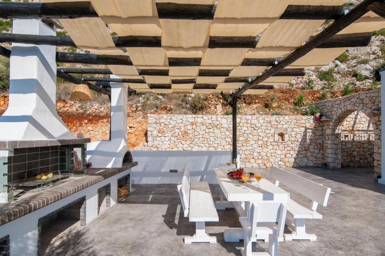 Villa Paganos Volímai Exterior foto