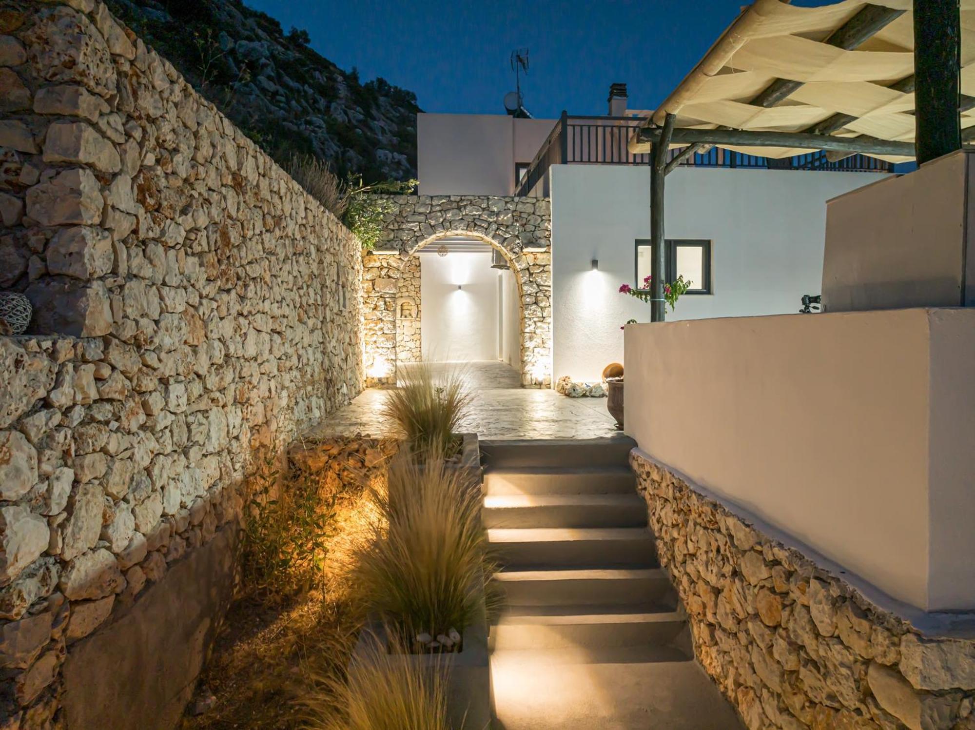Villa Paganos Volímai Exterior foto