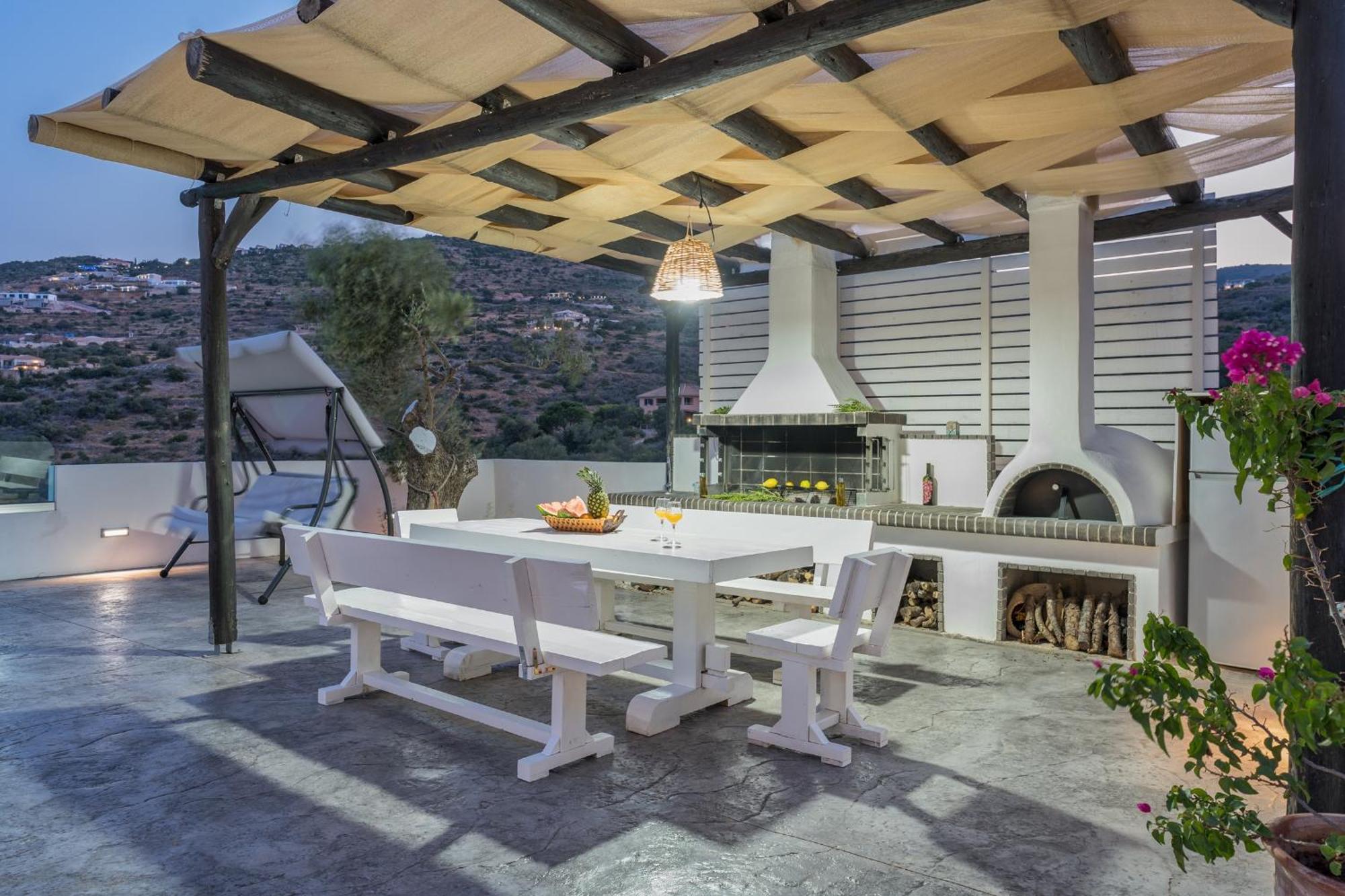 Villa Paganos Volímai Exterior foto